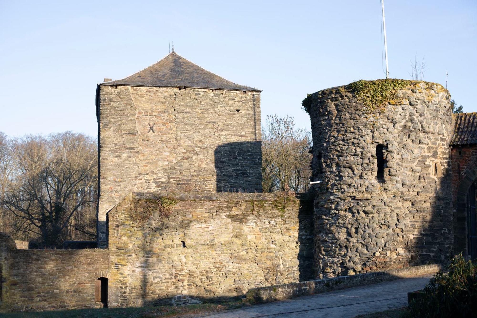 Les Cabanes Champetres - Le Domaine Des Trois Tilleuls Villers-la-Ville 外观 照片